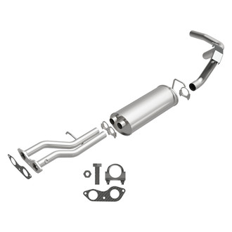 BRExhaust® - Direct-Fit Series™ Exhaust Kit