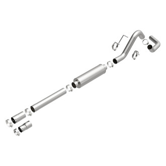 BRExhaust® - Direct-Fit Series™ Exhaust Kit
