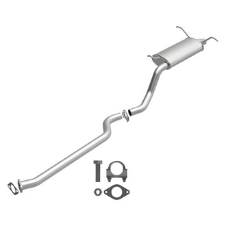 BRExhaust® - Direct-Fit Series™ Exhaust Kit