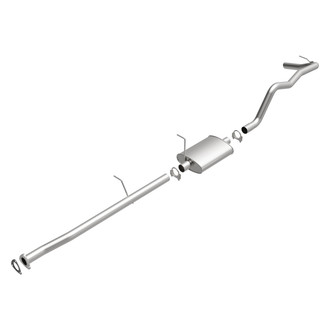 BRExhaust® - Direct-Fit Series™ Exhaust Kit