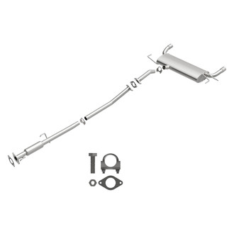 BRExhaust® - Direct-Fit Series™ Exhaust Kit