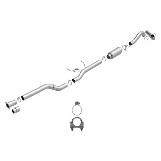 BRExhaust® - Complete Exhaust Kit