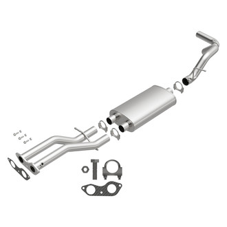 BRExhaust® - Direct-Fit Series™ Exhaust Kit