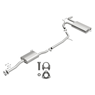 BRExhaust® - Direct-Fit Series™ Exhaust Kit