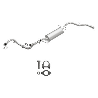 BRExhaust® - Direct-Fit Series™ Exhaust Kit