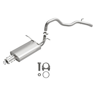 BRExhaust® - Direct-Fit Series™ Exhaust Kit