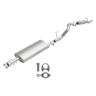 BRExhaust® - Direct-Fit Series™ Exhaust Kit