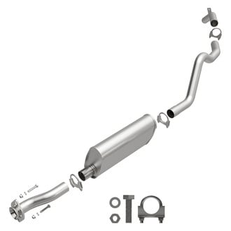 BRExhaust® - Direct-Fit Series™ Exhaust Kit
