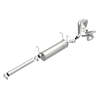 BRExhaust® - Direct-Fit Series™ Exhaust Kit