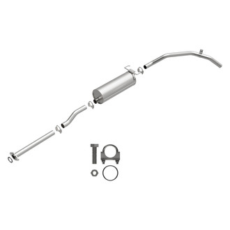 BRExhaust® - Direct-Fit Series™ Exhaust Kit