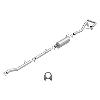 BRExhaust® - Direct-Fit Series™ Exhaust Kit