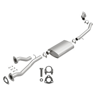 BRExhaust® - Direct-Fit Series™ Exhaust Kit