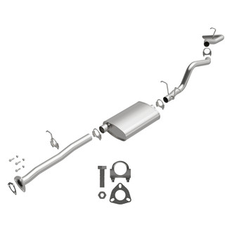 BRExhaust® - Direct-Fit Series™ Exhaust Kit
