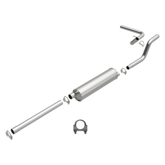 BRExhaust® - Direct-Fit Series™ Exhaust Kit