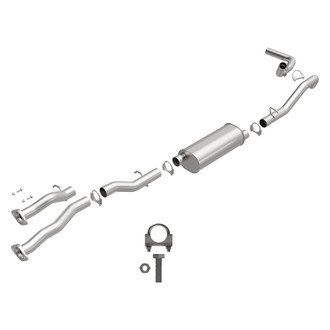 BRExhaust® - Direct-Fit Series™ Exhaust Kit