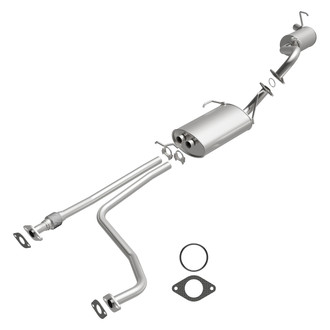 BRExhaust® - Direct-Fit Series™ Exhaust Kit