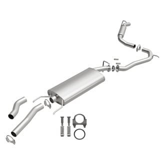 BRExhaust® - Direct-Fit Series™ Exhaust Kit