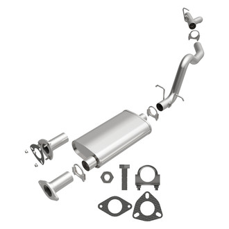 BRExhaust® - Direct-Fit Series™ Exhaust Kit