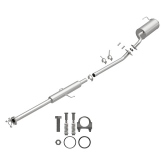 BRExhaust® - Direct-Fit Series™ Exhaust Kit