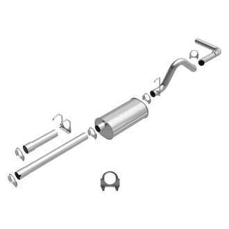 BRExhaust® - Direct-Fit Series™ Exhaust Kit