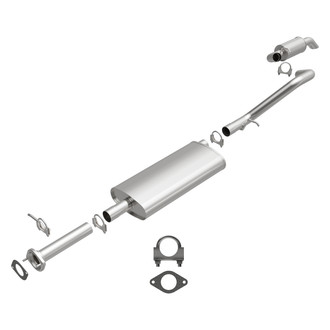BRExhaust® - Complete Exhaust Kit