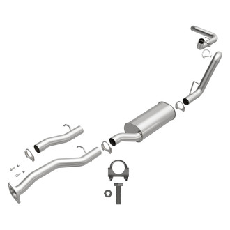 BRExhaust® - Direct-Fit Series™ Exhaust Kit
