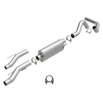 BRExhaust® - Direct-Fit Series™ Exhaust Kit