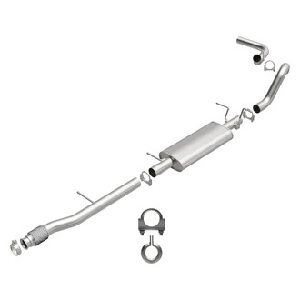 BRExhaust® - Direct-Fit Series™ Exhaust Kit