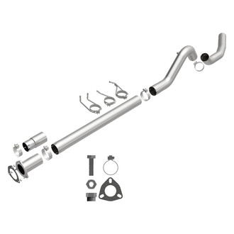 BRExhaust® - Direct-Fit Series™ Exhaust Kit