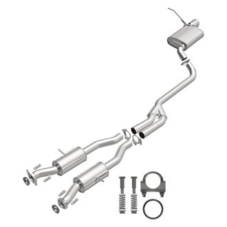 BRExhaust® - Complete Exhaust Kit