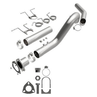 BRExhaust® - Complete Exhaust Kit