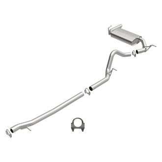 BRExhaust® - Complete Exhaust Kit