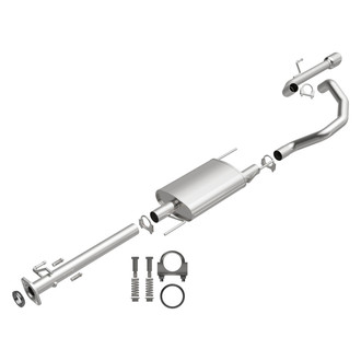 BRExhaust® - Direct-Fit Series™ Exhaust Kit