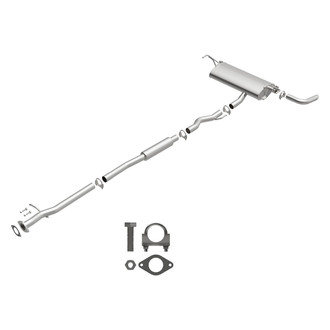 BRExhaust® - Direct-Fit Series™ Exhaust Kit