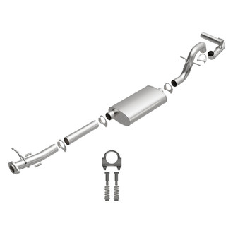 BRExhaust® - Direct-Fit Series™ Exhaust Kit