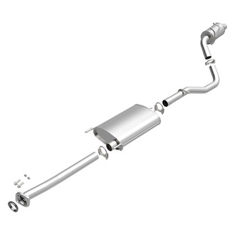 BRExhaust® - Direct-Fit Series™ Exhaust Kit