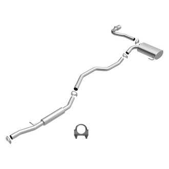 BRExhaust® - Direct-Fit Series™ Exhaust Kit