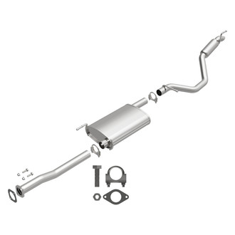 BRExhaust® - Direct-Fit Series™ Exhaust Kit