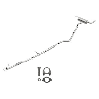 BRExhaust® - Direct-Fit Series™ Exhaust Kit
