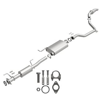BRExhaust® - Direct-Fit Series™ Exhaust Kit