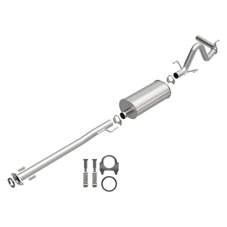 BRExhaust® - Direct-Fit Series™ Exhaust Kit