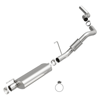 BRExhaust® - Direct-Fit Series™ Exhaust Kit