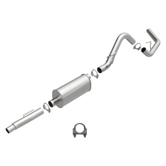BRExhaust® - Direct-Fit Series™ Exhaust Kit