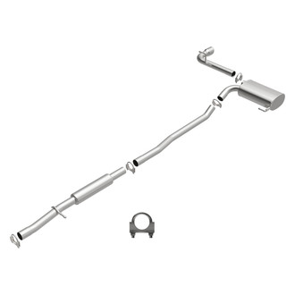 BRExhaust® - Direct-Fit Series™ Exhaust Kit