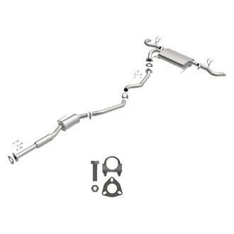 BRExhaust® - Direct-Fit Series™ Exhaust Kit
