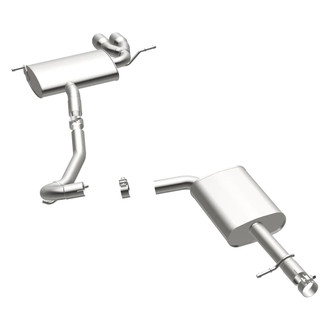 BRExhaust® - Direct-Fit Series™ Exhaust Kit