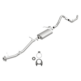 BRExhaust® - Direct-Fit Series™ Exhaust Kit