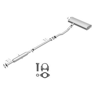 BRExhaust® - Direct-Fit Series™ Exhaust Kit