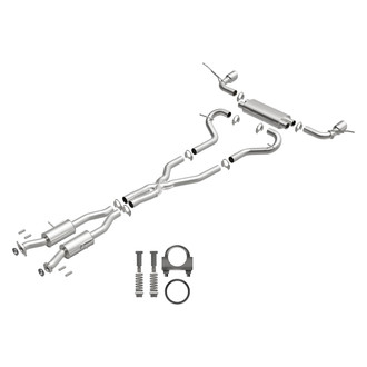 BRExhaust® - Direct-Fit Series™ Exhaust Kit
