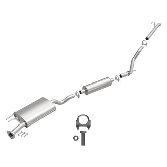 BRExhaust® - Direct-Fit Series™ Exhaust Kit